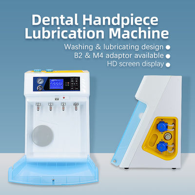 van het Scherm Tandhandpiece van 50w HD van de de Smeringsmachine Schoonmakend Smerend de Machinesysteem