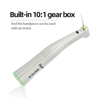Contrahoek met lage snelheid Handpiece 10/1 Wisselwerking Tandendodontic Handpiece