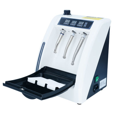 60L/Min Dental Handpiece Lubricator High of de Smerende Machine Met lage snelheid van Handpiece
