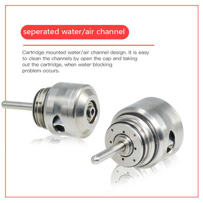 E - De Eenheids LEIDENE van generator van de Tandhandpiece Hoge snelheid van Handpiece Luchtturbine de Tand