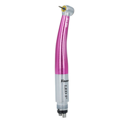 5 de Tandhoge snelheid Handpiece van de waternevel met Vijf LEIDEN Licht Ceramisch Lager