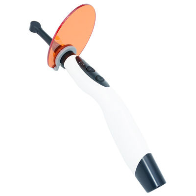 Lichtgewicht Tand Genezend Lichtblauw Hoog Norm Intensity Tooth Curing Lamp
