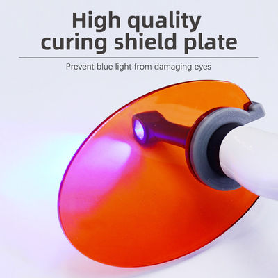 Lichtgewicht Tand Genezend Lichtblauw Hoog Norm Intensity Tooth Curing Lamp