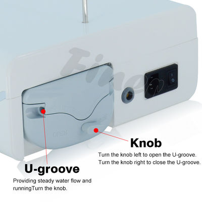 Chirurgisch implantaat Micro Motor Dental Led Implantatmachine Met Touch Panel