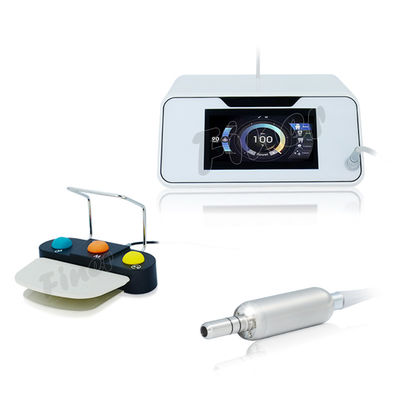 Touch screen Witte Tandimplant de Torsiewaaier van de Motor0-80n Cm Nominale spanning