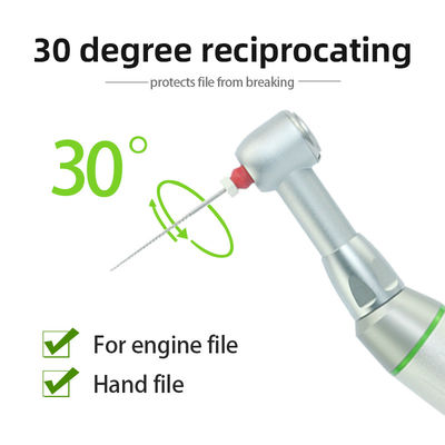60db Japanner die Tandhandpiece-de Omwentelingswijze dragen van de Hulpmiddelen30° Draai