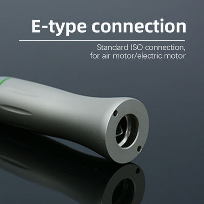 Roestvrije 2.35mm Tandhandpiece-Eenheid met 000rpm-de Hulpmiddelen van het de Handdossier van de Snelheidswaaier