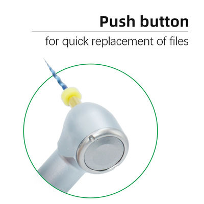 10/1 Tandhandpiece-Apparaat met Werkende Hand Externe Nevel
