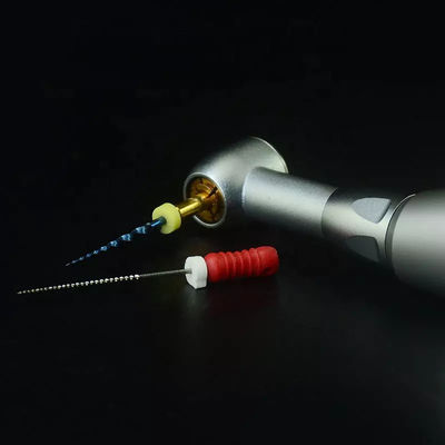 Het roestvrije Instrument van Hoge snelheids Tandhandpiece met de Externe Nevel 1000-2000Rpm van het Handdossier