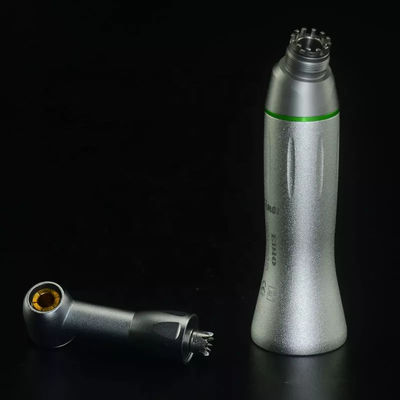 Het roestvrije Instrument van Hoge snelheids Tandhandpiece met de Externe Nevel 1000-2000Rpm van het Handdossier