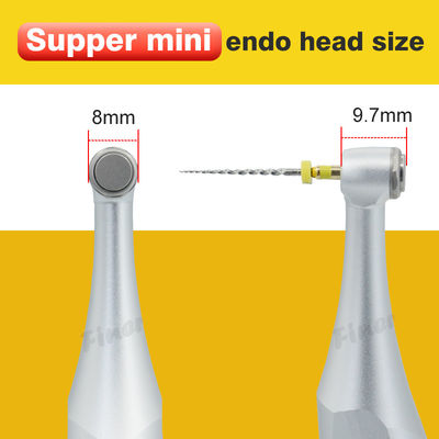 6/1 Tandheelkundige Endodontische Handstukkop Voor Endomotor Wortelkanaalbehandeling 4.0N.cm