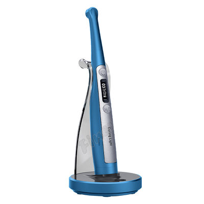 Lamp van de de duurzame Tand LEIDENE de Genezende Lichte 1 Golflengte Draadloze Behandeling van Seconde