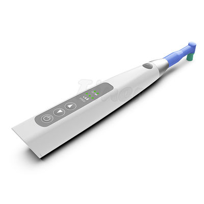 Witte orthodontische tandheelkundige apparatuur Ergonomisch handvat