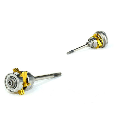 Metalen tandheelkundige cartridge High Speed Handpiece Air Turbine Rotor Spare Parts