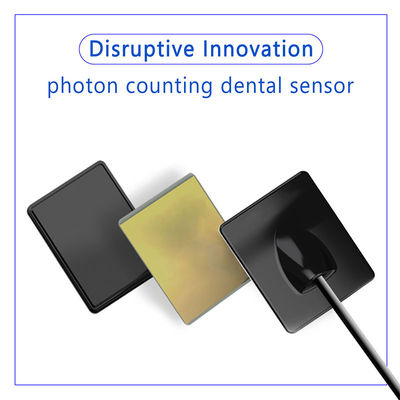 Digitale sensor voor tandheelkundige röntgenstraling voor tandheelkundige implantaten en endodontische behandeling