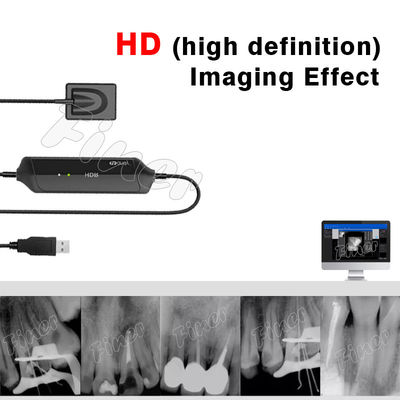 Draadloze HDR500A tandheelkundige röntgensensor Rvg Digitale röntgensensor