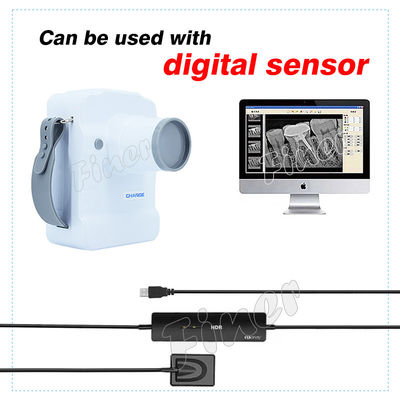 Draadloze HDR500A tandheelkundige röntgensensor Rvg Digitale röntgensensor