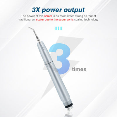 Ultra Sonic 2/4 Holes Dental Air Scaler Handpiece Filling Tandreinigingsmachine