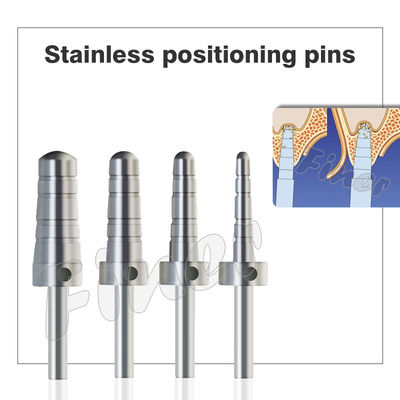 20 stuks SS Implantatboorgereedschap voor alveolair bot expanderend boren