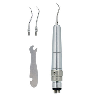 4 Gaten Tandheelkundige Ultrasone Air Scaler Tandheelkundige Sonic Handstuk Sonic Dental