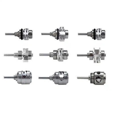 Metalen tandheelkundige cartridge High Speed Handpiece Air Turbine Rotor Spare Parts