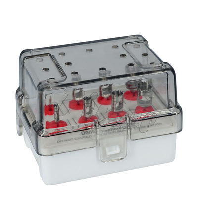 Tandheelkundige implantaten botborrel kit chirurgisch tandheelkundig implantat trefine borrel kit