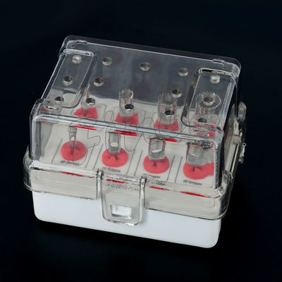 Tandheelkundige implantaten botborrel kit chirurgisch tandheelkundig implantat trefine borrel kit