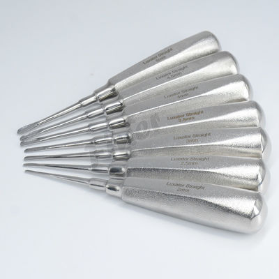 Standaard staal tandheelkundige chirurgische instrumenten 7 Picece molar extractie tandheelkundige wortel lift