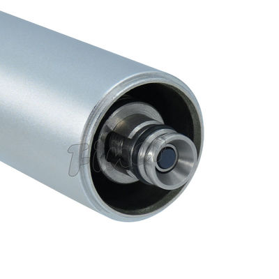Drukknop tandheelkundige turbine handstuk Glasvezel bron hoge snelheid 350000rpm