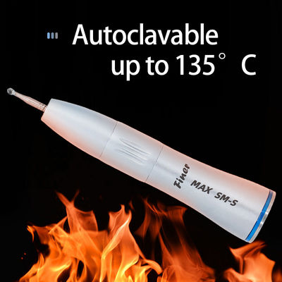 Tandheelkundige interne waterspray laag snelheidshandset kit tegenhoek rechte handset luchtmotor