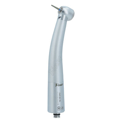 Dental Fiber Optic High Speed Handpiece met snelle koppeling Dental Triple Spray Air Turbine