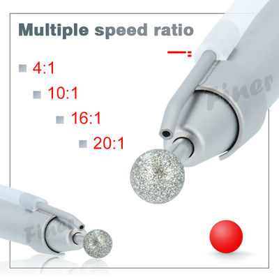 16/1 20 Grade Chirurgie Rechte handstuk voor tandheelkundige implantaten 2500 rpm