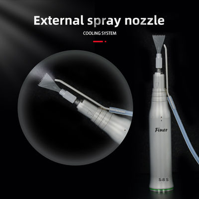 6 mm Blade Tandheelkundige Zaag Handstuk Tandheelkundig Implantat Chirurgische Zaag Handstuk