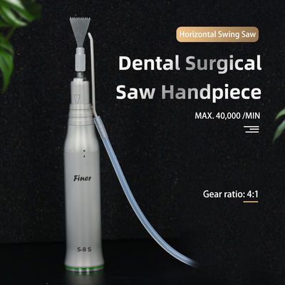 6 mm Blade Tandheelkundige Zaag Handstuk Tandheelkundig Implantat Chirurgische Zaag Handstuk