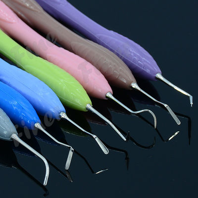 Tandheelkundige chirurgie Esthetische restauratieve instrumenten Composite hars vullen