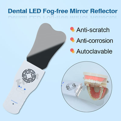 Orthodontische praktische LED mistvrije fotoreflector van roestvrij staal