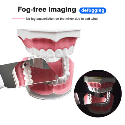 Orthodontische praktische LED mistvrije fotoreflector van roestvrij staal