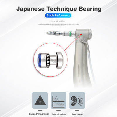 Iber Optic Dental 20:1 Implantat Contra Angle Handpiece Tandheelkundige chirurgische apparatuur