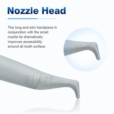 Air-powered tandpoetsysteem Air Prophy Jet Dental Air Flow Prophy Mate