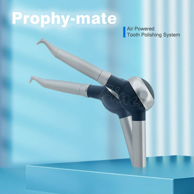 Krachtige reiniging voor tanden Sandblasting Polijstmachine Air Polisher Prophy Mate