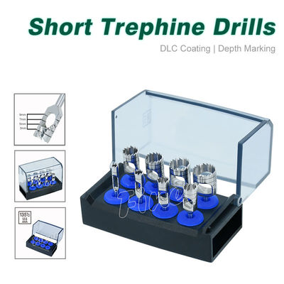 Tandheelkundige implantaatboorset Tandheelkundige implantaat Bone Expander Kit Tandheelkundige implantaatkit