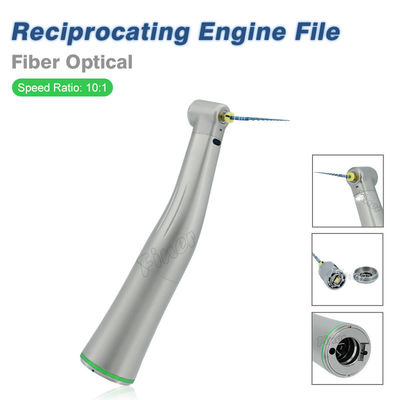 Reciprocating Handpiece 10:1 Endodontische behandeling met glasvezel
