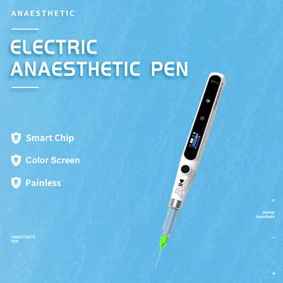 Elektrische anesthetische pen pijnloze anesthetische injector tandheelkundige anesthesieapparatuur