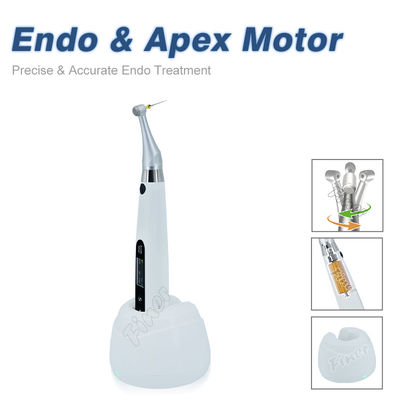 61 Draadloze Endomotor Apex Locator voor endodontische wortelkanaalbehandeling