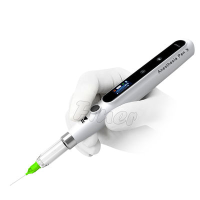 Draadloze tandheelkundige anesthesie-injector met LCD-scherm